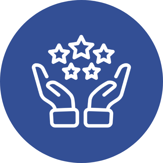 5-Star Reviews From Local Clients