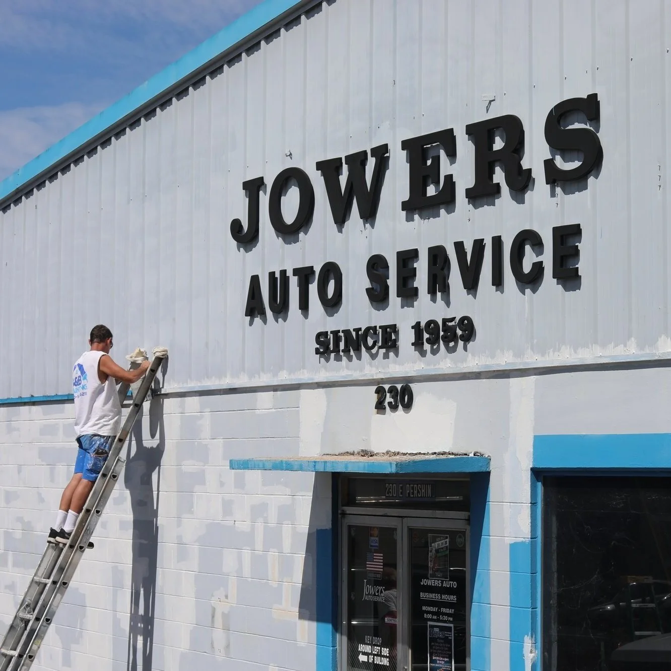 Commercial Painting Services in Tallahassee, FL