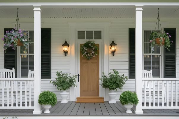 door painting near me